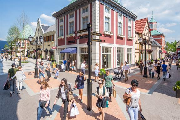 Designer Outlet Roermond | Ontdek de omgeving van Parkhotel Bad Arcen