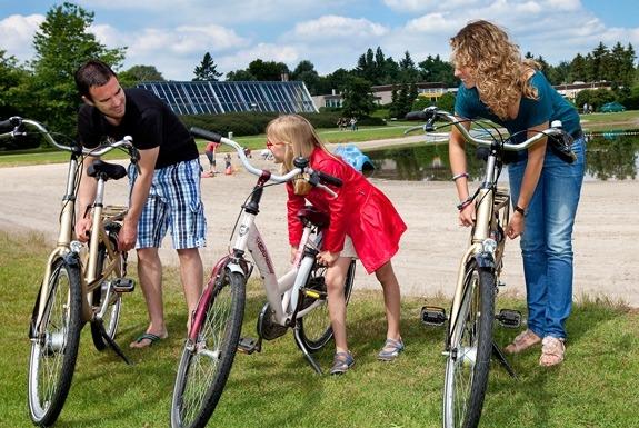 Fietsverhuur Klein Vink | Parkhotel Bad Arcen