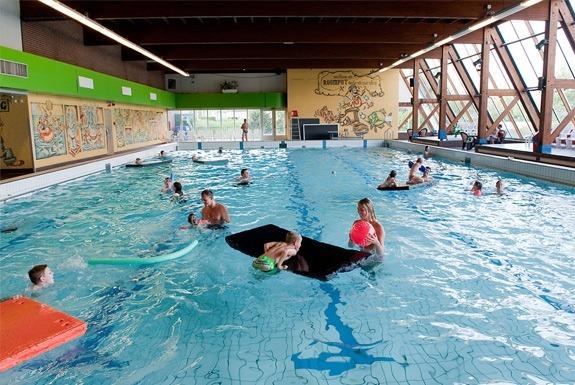 Zwembad Klein Vink | Parkhotel Bad Arcen