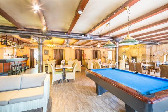 Biljart | Parkhotel Bad Arcen