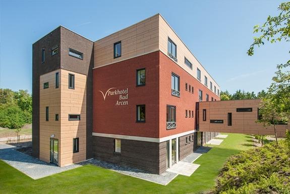 Het hotel | Parkhotel Bad Arcen