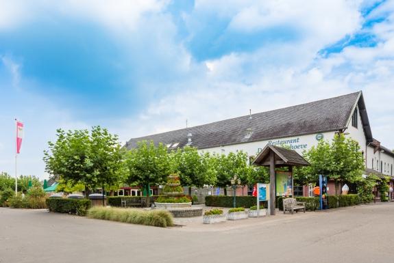 Restaurant De Kloosterhoeve | Parkhotel Bad Arcen