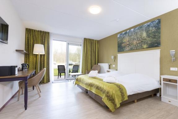 Tweepersoons hotelkamer | Parkhotel Bad Arcen