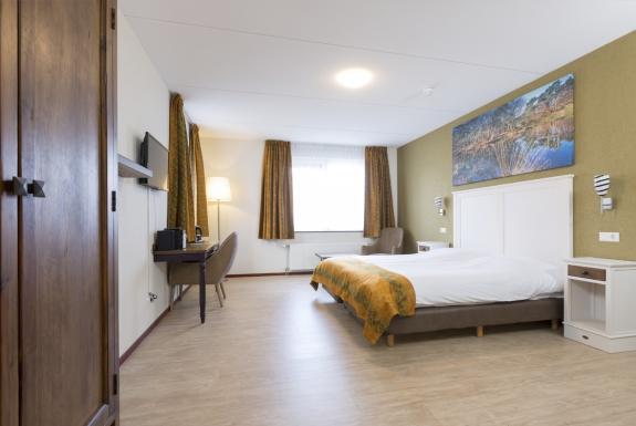 Tweepersoons hotelkamer | Parkhotel Bad Arcen