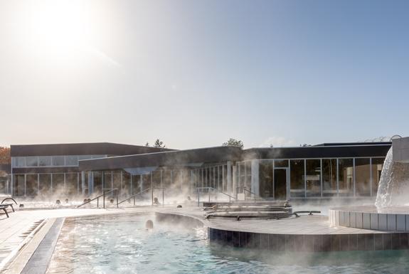 Thermaalbad Arcen | Parkhotel Bad Arcen