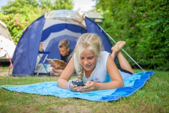 Camping Klein Vink | Parkhotel Bad Arcen