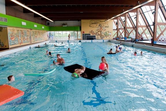 Zwembad Klein Vink | Parkhotel Bad Arcen